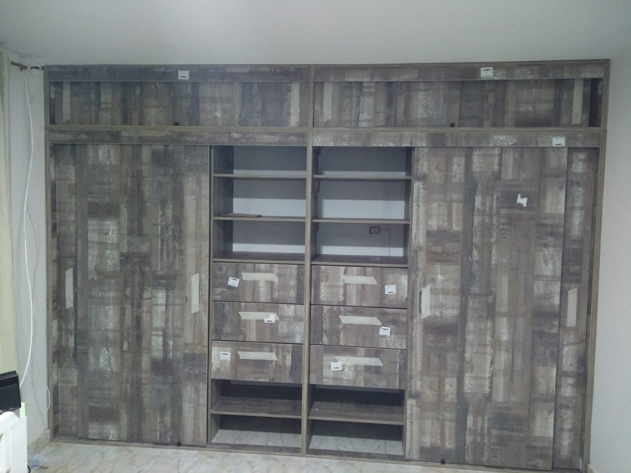 proyecto closet